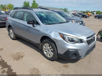 SUBARU OUTBACK 2019
