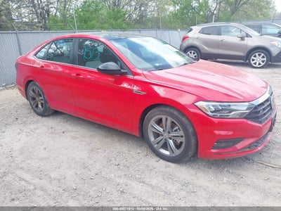 VOLKSWAGEN JETTA 2021