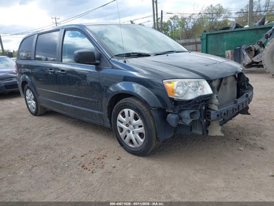 DODGE GRAND CARAVAN 2015