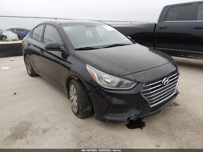 HYUNDAI ACCENT 2022