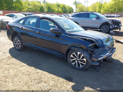 VOLKSWAGEN JETTA 2023