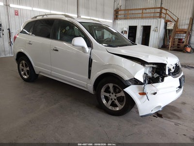 CHEVROLET CAPTIVA SPORT 2013