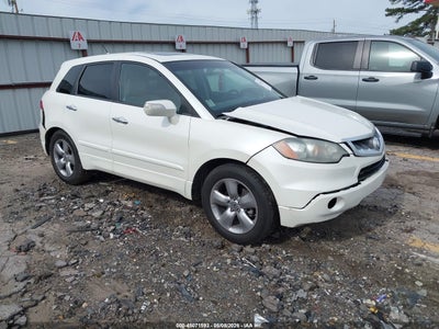 ACURA RDX 2008