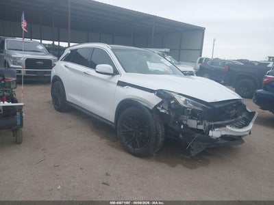 INFINITI QX50 2020