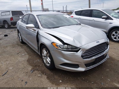 FORD FUSION 2016