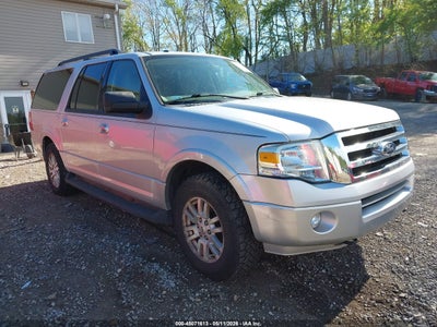 FORD EXPEDITION EL 2013