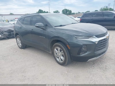 CHEVROLET BLAZER 2020