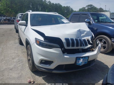 JEEP CHEROKEE 2019