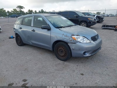 TOYOTA MATRIX 2006
