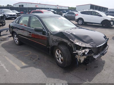HYUNDAI AZERA 2007