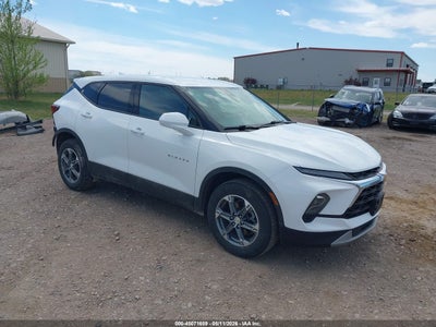 CHEVROLET BLAZER 2023