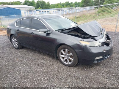 ACURA TL 2012