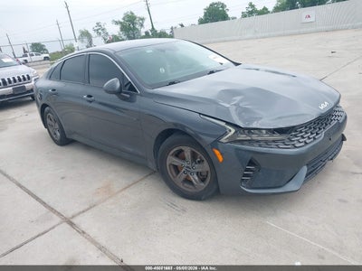 KIA K5 2022