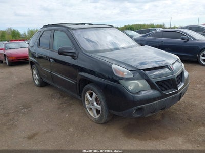 PONTIAC AZTEK 2004