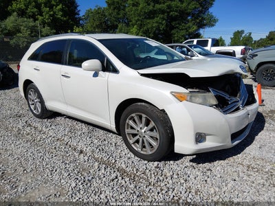 TOYOTA VENZA 2010