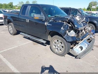 FORD F-150 2012