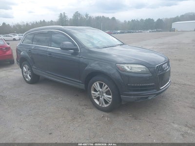 AUDI Q7 2011