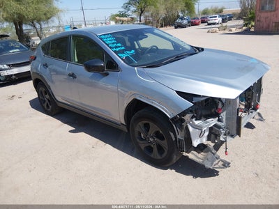 SUBARU CROSSTREK 2024