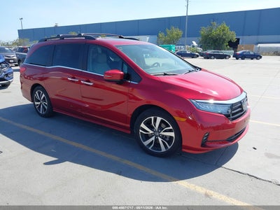 HONDA ODYSSEY 2023