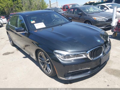 BMW ALPINA B7 2017