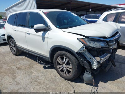 HONDA PILOT 2018