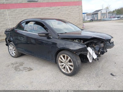 VOLKSWAGEN EOS 2009