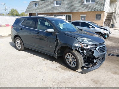 CHEVROLET EQUINOX 2018
