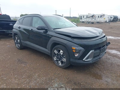 HYUNDAI KONA 2024