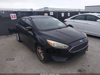FORD FOCUS 2015
