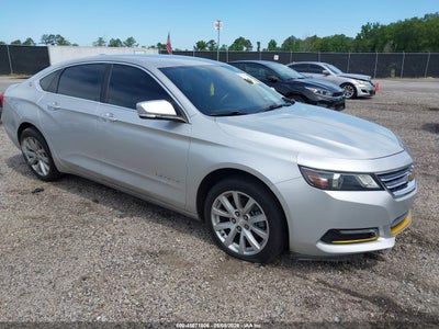 CHEVROLET IMPALA 2018