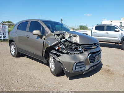 CHEVROLET TRAX 2022