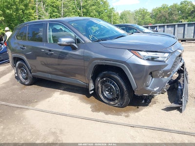 TOYOTA RAV4 2024