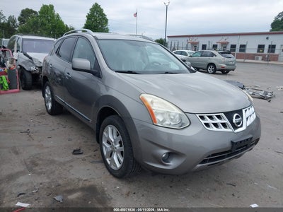 NISSAN ROGUE 2011