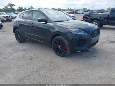 JAGUAR E-PACE 2018