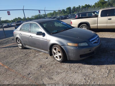 ACURA TL 2005