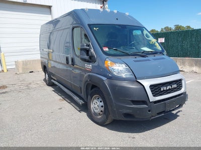 RAM PROMASTER 2500 2019