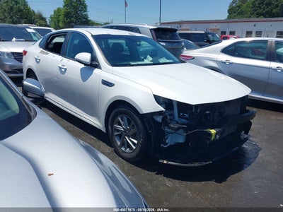 KIA OPTIMA 2019