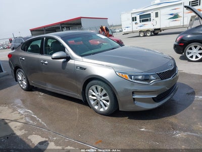 KIA OPTIMA 2018