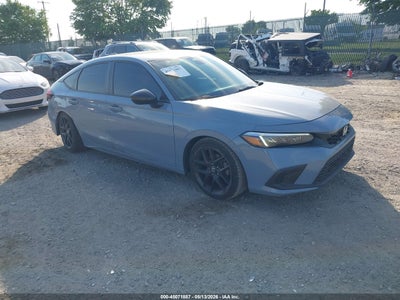HONDA CIVIC 2024