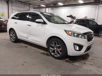 KIA SORENTO 2016
