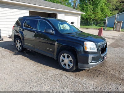 GMC TERRAIN 2017