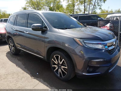 HONDA PILOT 2020