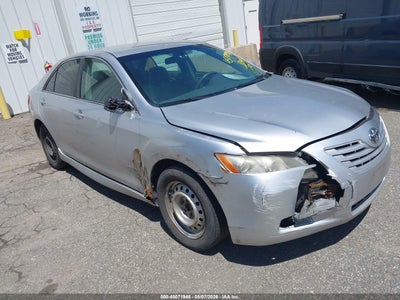 TOYOTA CAMRY 2009