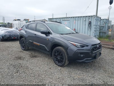 SUBARU CROSSTREK 2024