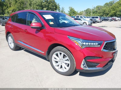 ACURA RDX 2021