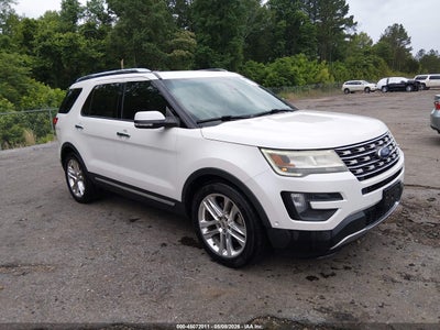 FORD EXPLORER 2016