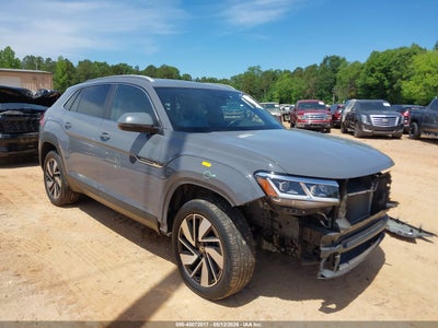 VOLKSWAGEN ATLAS CROSS SPORT 2021