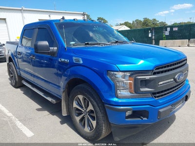 FORD F-150 2020