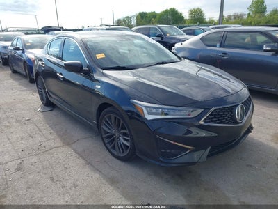 ACURA ILX 2019