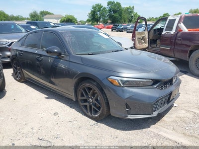 HONDA CIVIC 2026